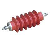HY5WS-26/72、HY5WS-34/95配電型避雷器